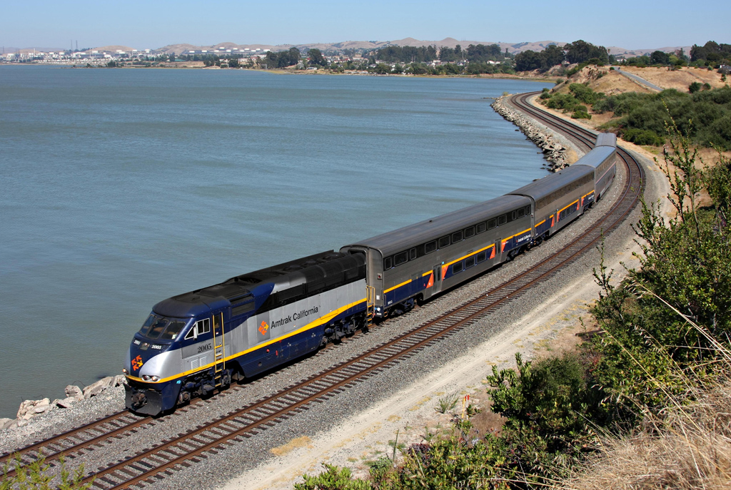 Capitol Corridor: Schedule and Stations | Amtrak Guide